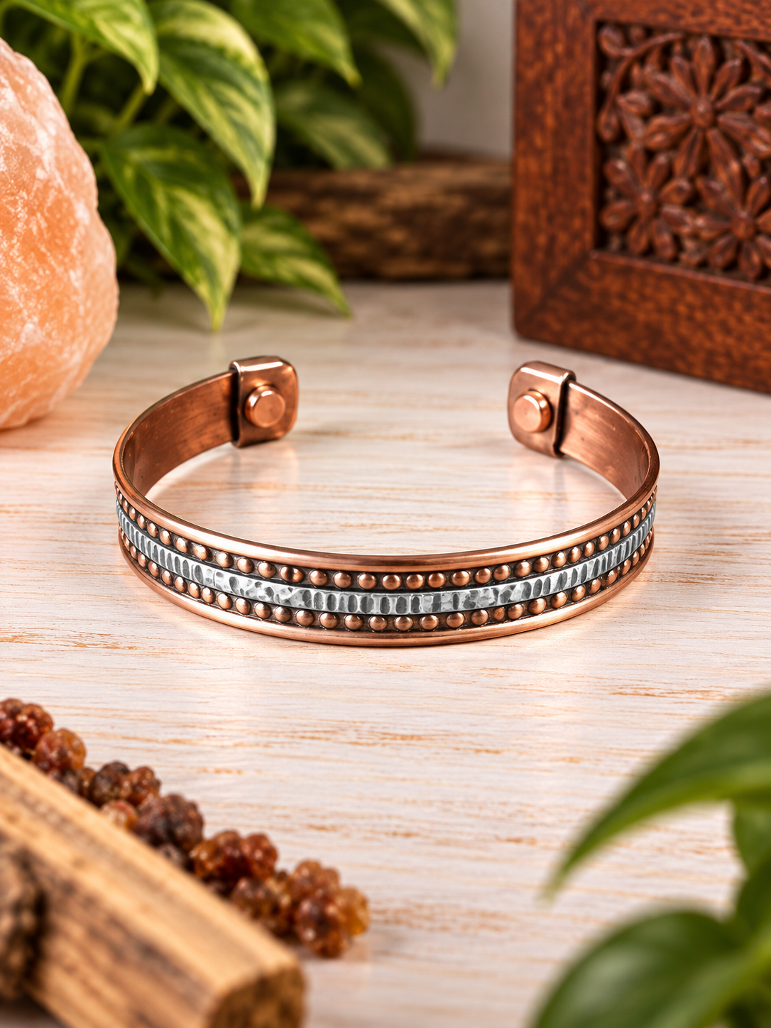 Pulsera de Cobre – Elegí tu diseño