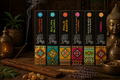 Sahumerios Tribal Soul · India | Caja x 12 paquetes