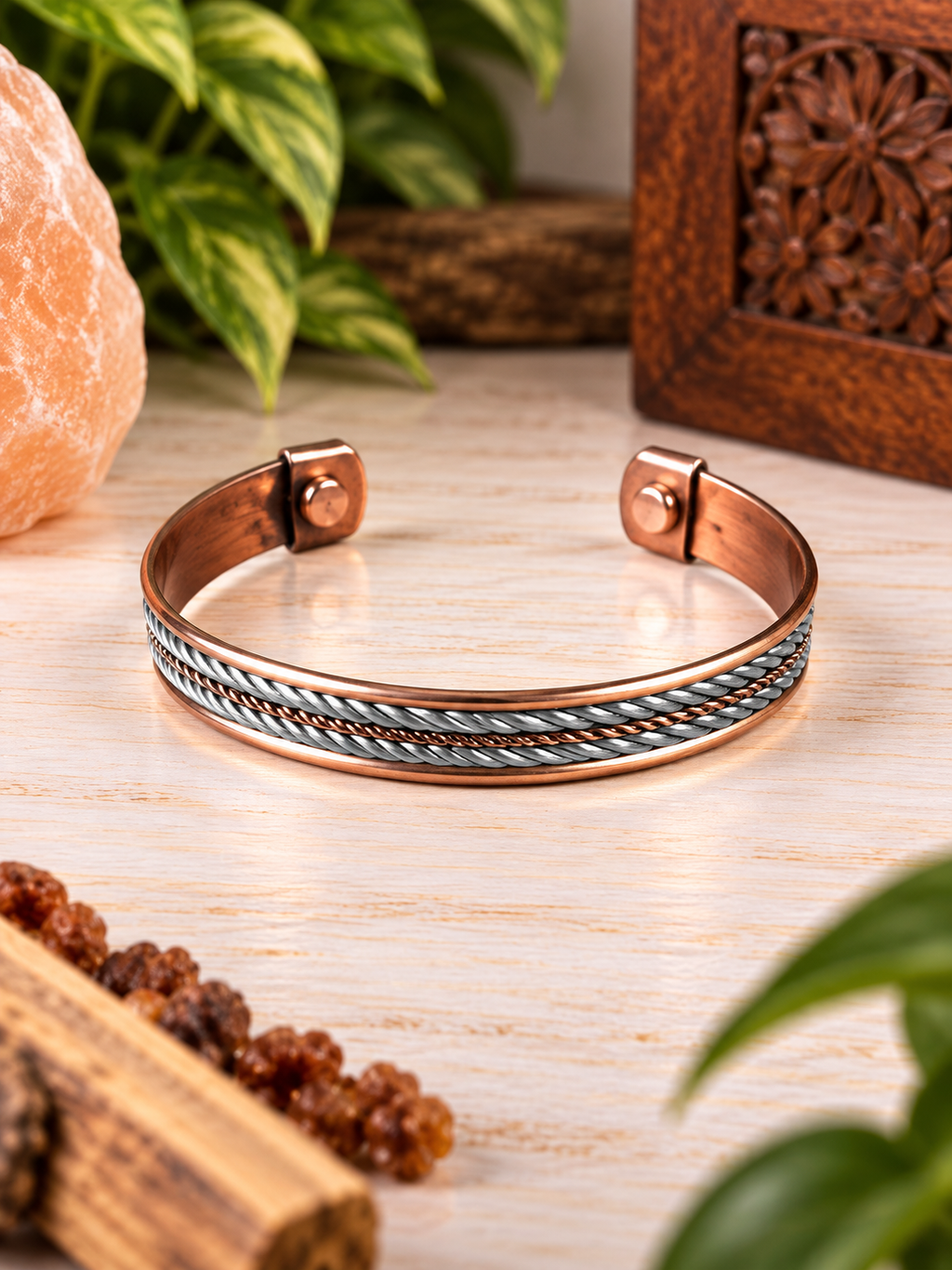 Pulsera de Cobre – Elegí tu diseño