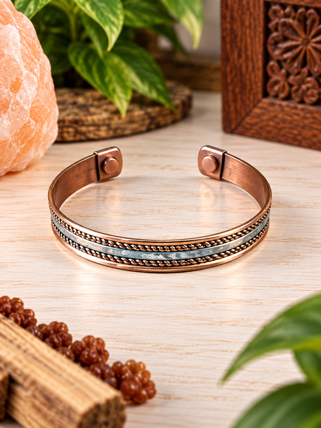 Pulsera de Cobre – Elegí tu diseño