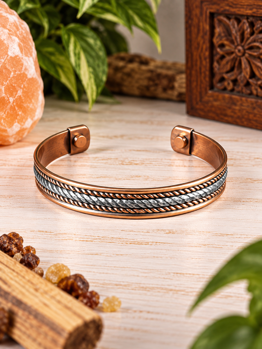 Pulsera de Cobre – Elegí tu diseño