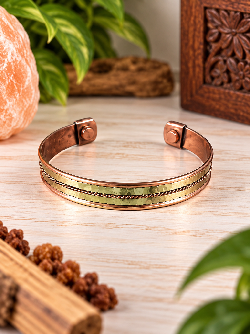Pulsera de Cobre – Elegí tu diseño