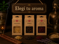 Resinas Aromáticas HEM – India | 30 g